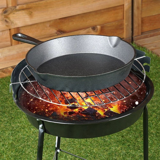 Vilde Cast Line Cast Iron Pan 25cm