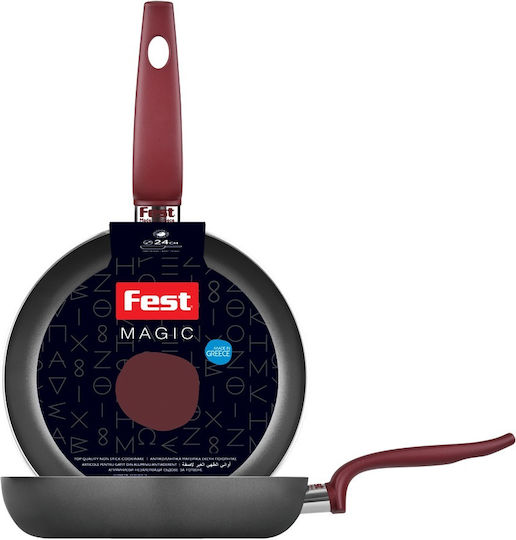 Fest Magic Pan aus Aluminium mit Antihaftbeschichtung 24cm