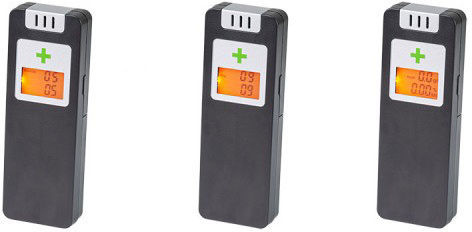 Digital Alcohol Tester 0020901