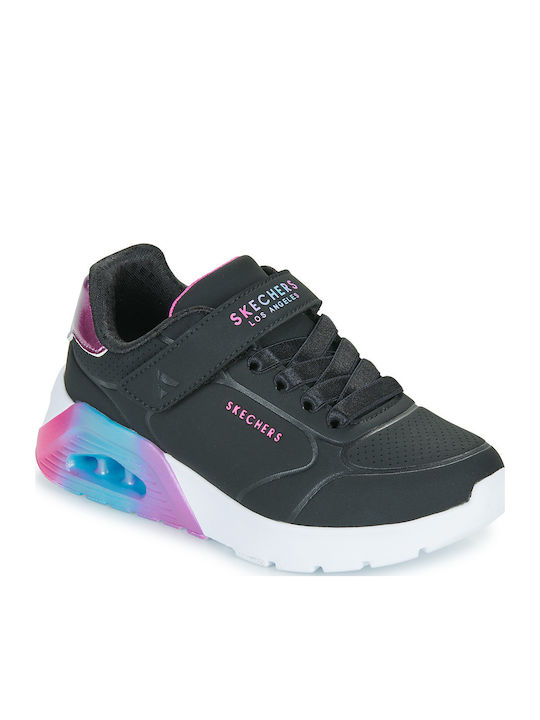 Skechers Uno Lite 2.0 Black