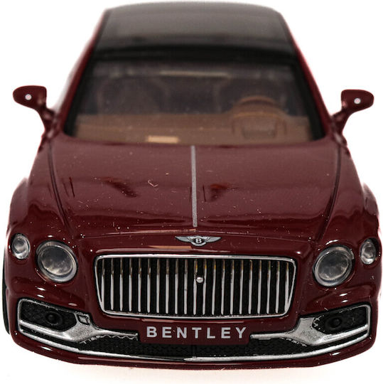 Bentley Flying Spur Hybrid Toy Car 1:38 Red