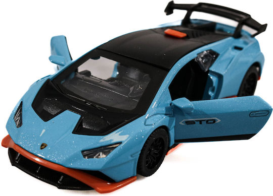 Lamborghini Sto Toy Car Msz 1:40 Blue