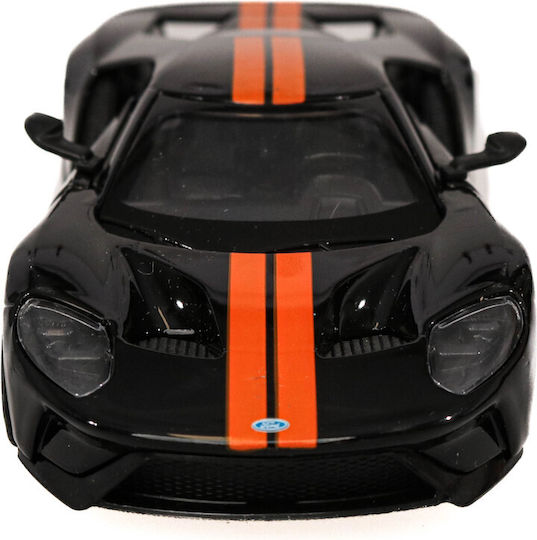 Ford GT 2017 Spielzeugauto Msz 1:32 Schwarz