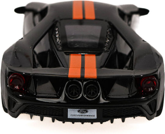 Ford GT 2017 Spielzeugauto Msz 1:32 Schwarz