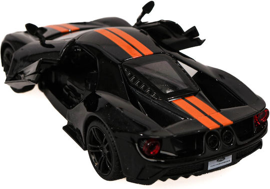 Ford GT 2017 Spielzeugauto Msz 1:32 Schwarz