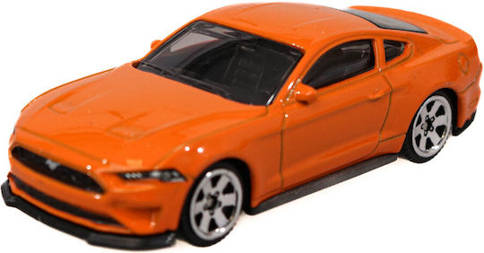Mașinuță de jucărie Ford Mustang GT MSZ 1:64 portocalie 2018