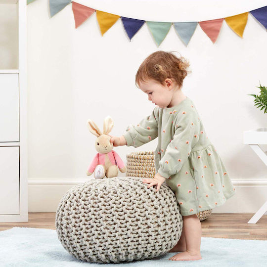 Jucărie de pluș Iepurașul Flopsy 26 cm