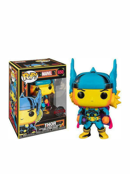 Funko Pop! Marvel: Marvel Bobble-Head Exclusive Funko Pop! Marvel: Marvel Bobble-Head Exclusive