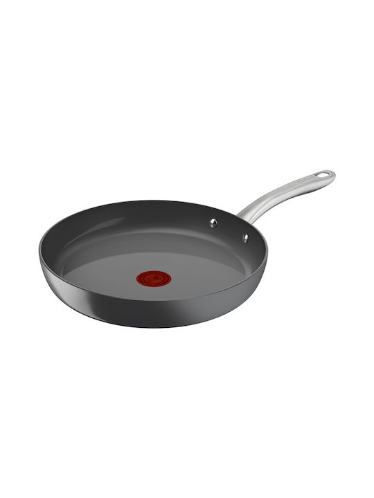 Tefal RENEW+ Τηγάνι από Αλουμίνιο με Κεραμική Επίστρωση 30cm