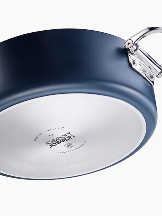 Joseph Joseph Set de tigăi din aluminiu cu strat ceramic 2buc