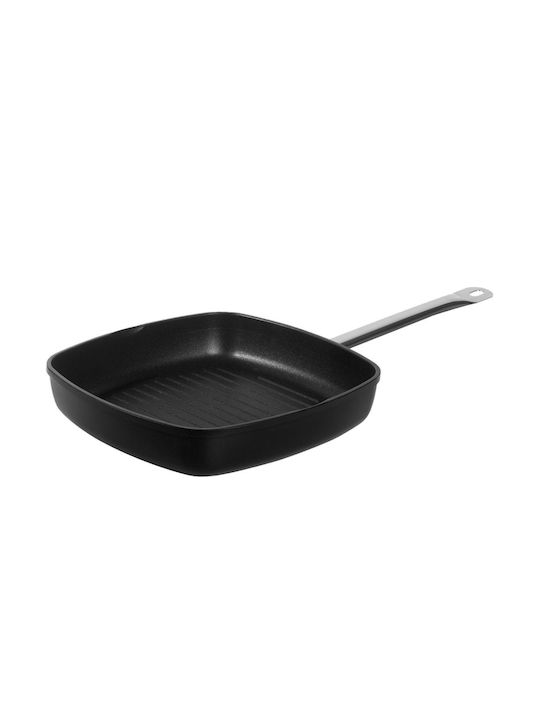 Hendi Grill made of Cast Aluminum with Non-Stick Coating 28cm
