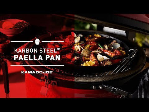 Kamado Joe Τηγάνι