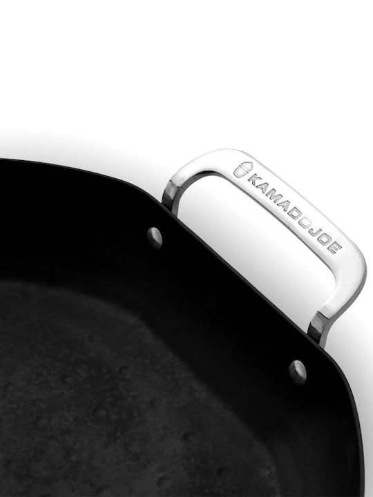Kamado Joe Τηγάνι από Ανθρακούχο Χάλυβα με Αντικολλητική Επίστρωση
