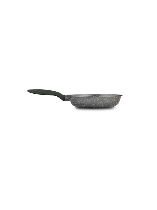 Nava Pan aus Aluminium mit Steinbeschichtung 24cm