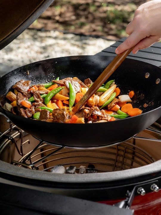 Kamado Joe Wok made of Steel 40cm
