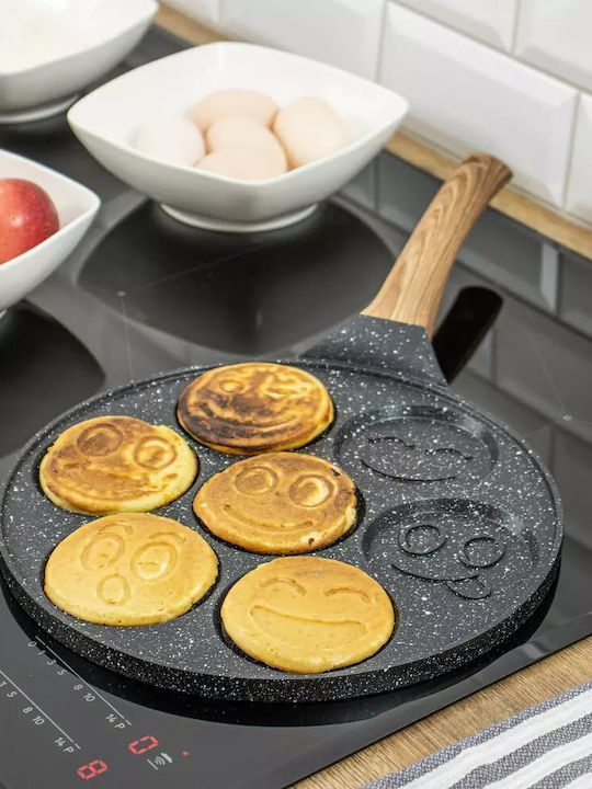 KING Hoff Pan made of Cast Aluminum 26.5cm