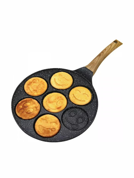 KING Hoff Pan made of Cast Aluminum 26.5cm