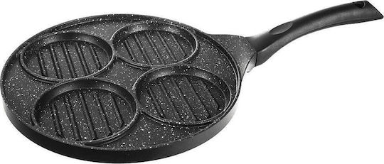 Orion Grande Pan for Pancakes Aluminum with Non-Stick Interior Coating 26.5cm