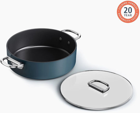 Joseph Joseph Dünne Töpfe aus Aluminium 4,7l / 28cm