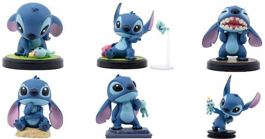 Disney Lilo & Stitch Hero Box Art Gallery Series 3 Φιγούρα