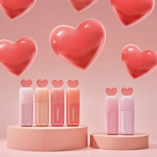 Гланц за устни Colourgram Juicy Drop Tint 3.5g 05