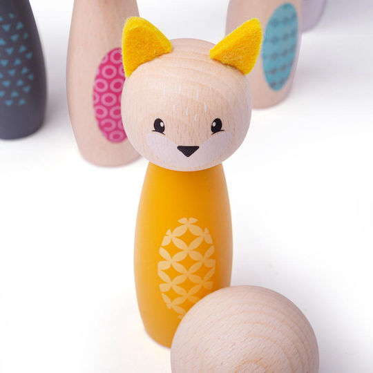 Ice Pop Set Cheerful Animals