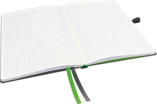 Leitz Caiet Complet A5 80 Foi Negru