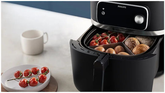 Philips Fryer Accessory Separator Hd9916/00 Aluminum Turquoise