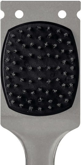 Perie de curățare pentru grătar 40 cm Churrasco Negru Tramontina 26594100