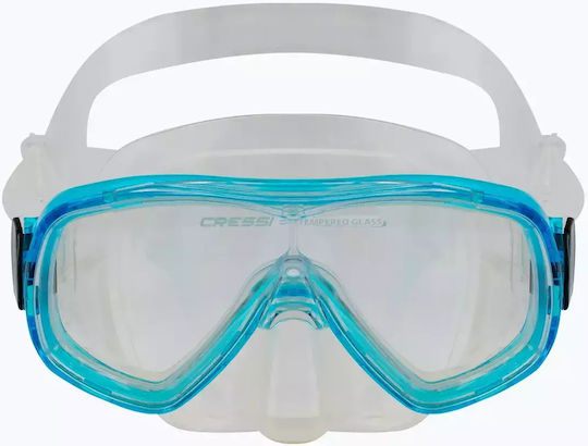 CressiSub Flipper Schwimmen Rondinella Blaue