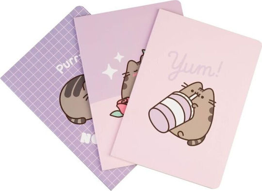 Grupo Erik Notebooks Ruled Collection 3pcs