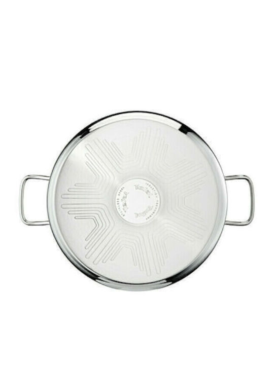 Tefal Intuition Deep Stainless Steel Pot 10lt / 30cm