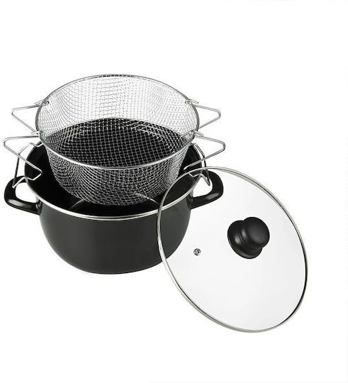 XM-Casa Fryer Pot 5.5lt / 26cm