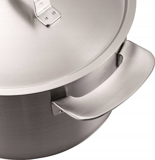 Fiskars All Steel Deep Stockpot 3L / 18cm