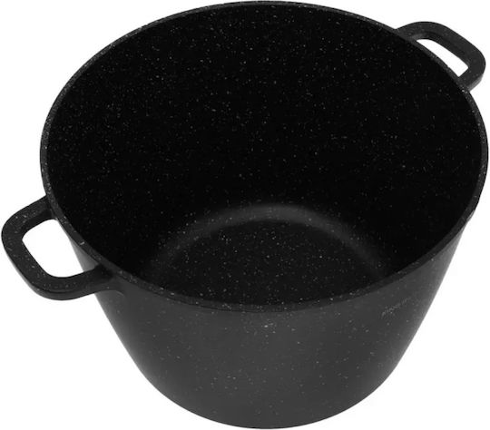 KING Hoff Βαθιά Κατσαρόλα από Αλουμίνιο 10lt / 28cm KING Hoff Βαθιά Κατσαρόλα από Αλουμίνιο 10lt / 28cm