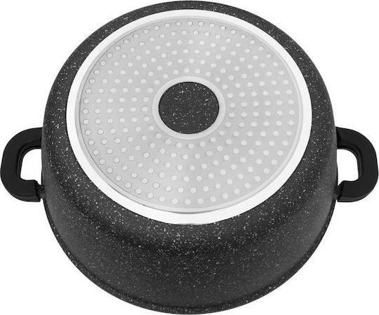 Odelo Esela Tiefe Kochtopf aus Aluminium 28cm