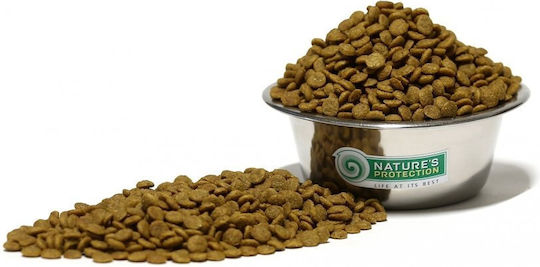 Nature's Protection Adult Mini Lamb 7.5kg Dry Food for Adult Small Breed Dogs with Lamb