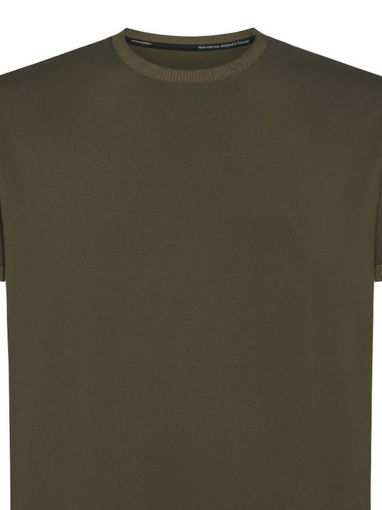 T-shirt Green