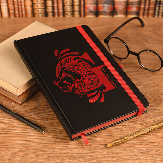 Pyramid International Premium Notebook Σημειωματάριο A5 120 Φύλλων