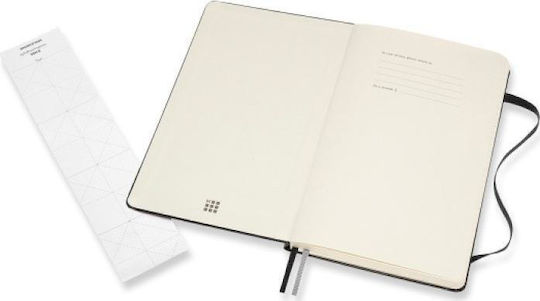 Moleskine Notebook 160 Sheets with Dots Black