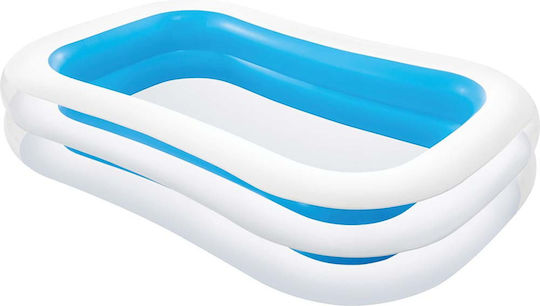 Intex Family Swim Center Swimming Pool 770lt Inflatable 262x175x56cm Green