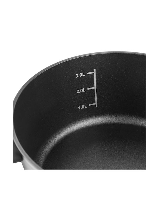 Florina din Aluminiu 4lt / 24cm