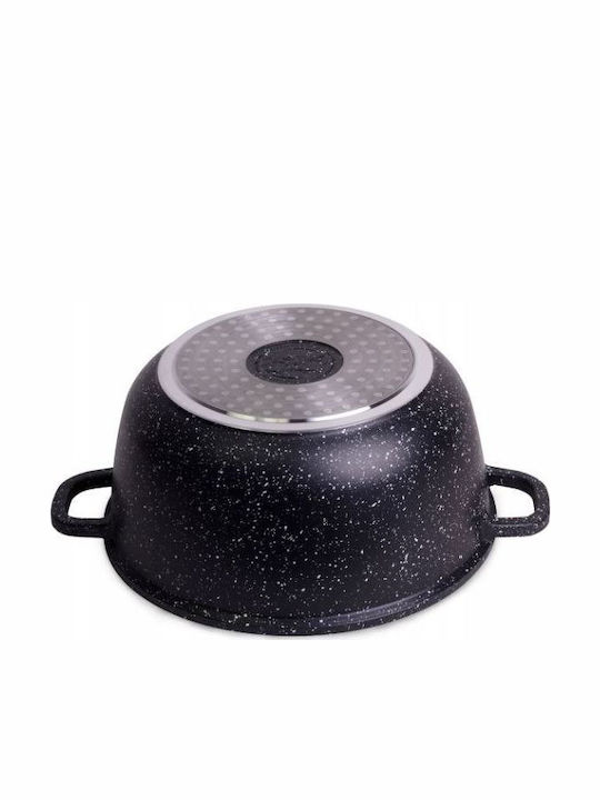 Kamille din Aluminiu Turnat 4.5lt / 24cm