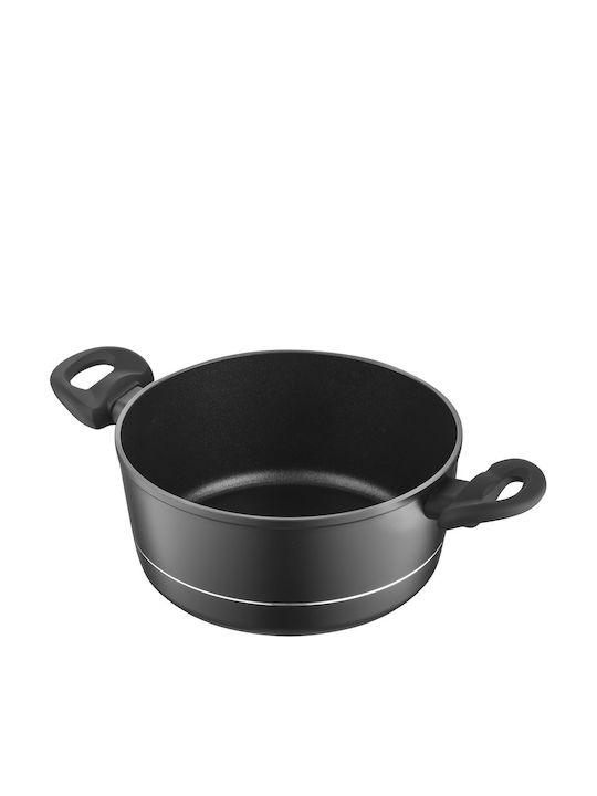 Florina Βαθιά Κατσαρόλα από Αλουμίνιο 1.5lt / 18cm