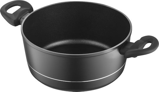Florina Delux Deep Pot Made of Aluminum 1.5L / 18cm