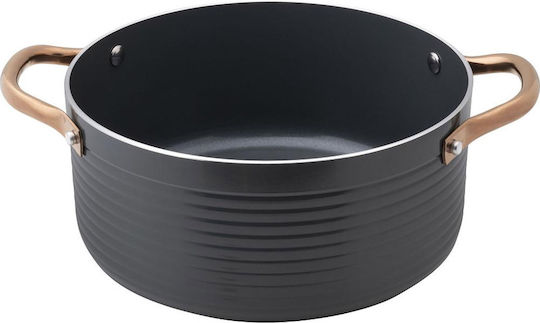 Lamart Orro Βαθιά Κατσαρόλα από Αλουμίνιο 24cm