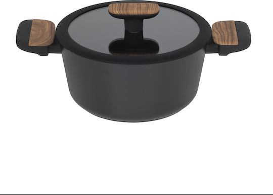Resto Deep Pot made of Aluminum 4.4lt / 24cm
