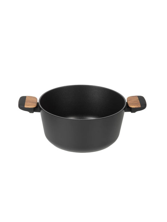 Resto Βαθιά Κατσαρόλα από Αλουμίνιο 4.4lt / 24cm