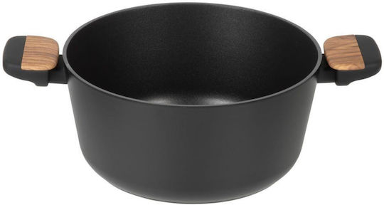 Resto Deep Pot made of Aluminum 4.4lt / 24cm