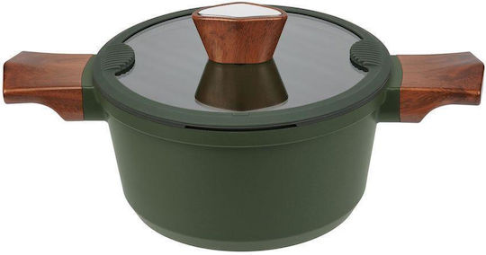 Resto Deep Pot made of Aluminum 2.6lt / 20cm